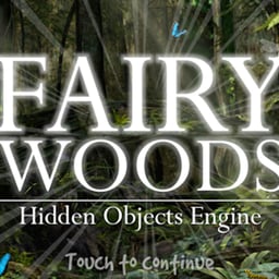 Fairy Woods Hidden Objects Online puzzle Games on taptohit.com