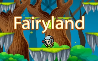 Fairyland game cover