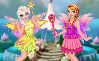 Fairytale Fairies game cover