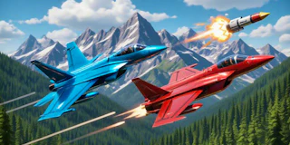 Falcon Dogfight thumbnail