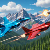 Falcon Dogfight