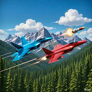 Falcon Dogfight Thumbnail