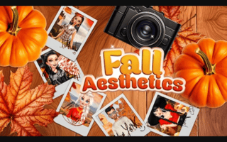 Fall Aesthetics game cover