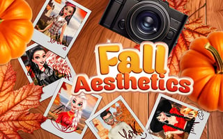 Fall Aesthetics game cover