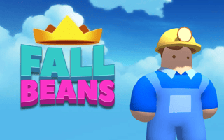 Fall Beans game cover