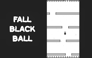 Fall Black Ball game cover