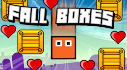 方块坠落 (Fall Boxes)