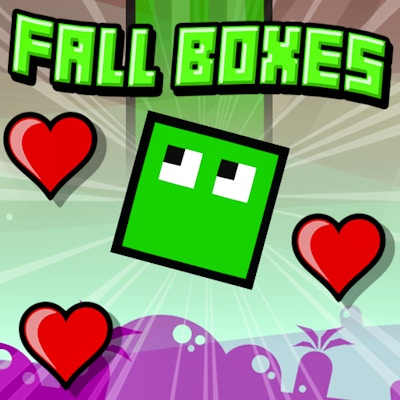 Fall Boxes By Gamepix