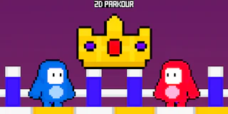 Fall Boys 2D Parkour thumbnail