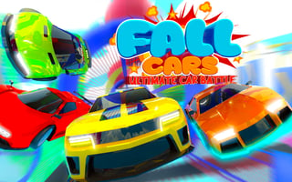 Fall Cars game cover