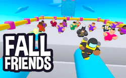 Fall Friends