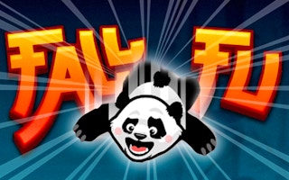 Fall Fu Panda game cover