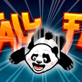 Fall Fu Panda