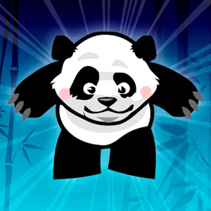 Fall Fu Panda