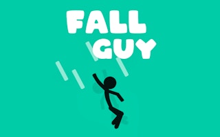 Fall Guy game cover