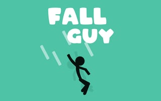Fall Guy game cover