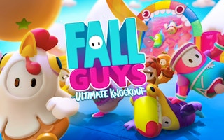 Fall Guys game cover