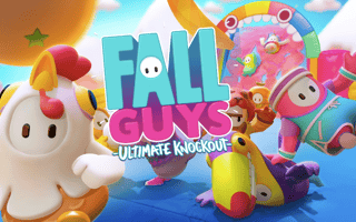 Fall Guys game cover