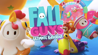 Fall Guys game cover