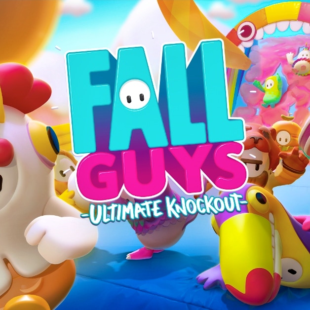 Fall Guys: Ultimate Knockout - Meus Jogos