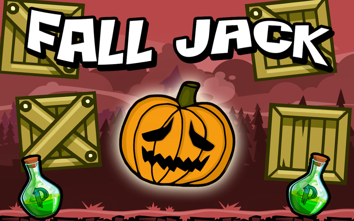 Play Fall Jack — free online Puzzle game