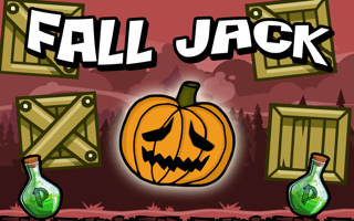 Fall Jack game cover