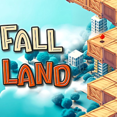 Fall Land By Gamepix