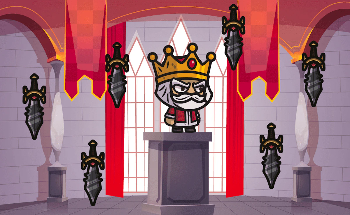Play Fall of Swords — free online Adventure game