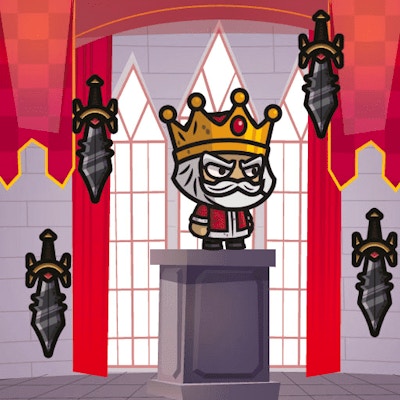 Fall of Swords By Gamepix