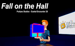 Fall on the Hall