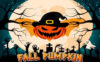 Fall Pumpkin game cover