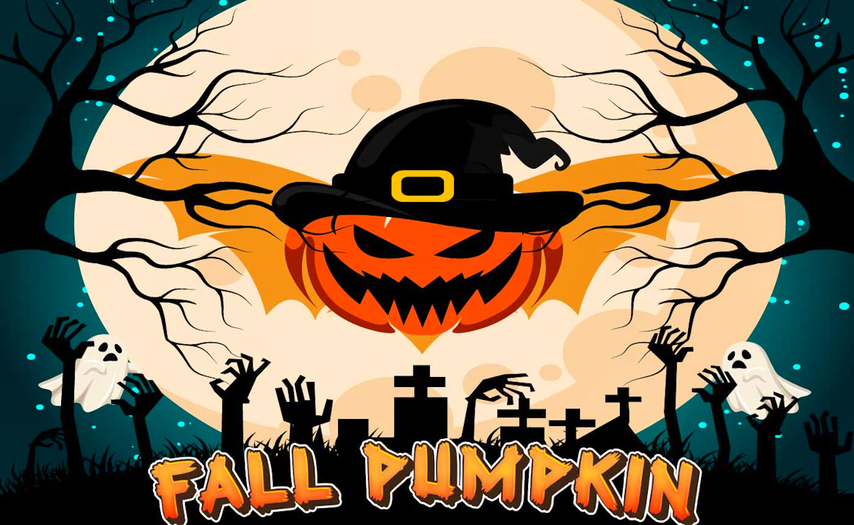 Play Fall Pumpkin — free online Arcade game