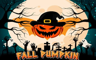 Fall Pumpkin game cover