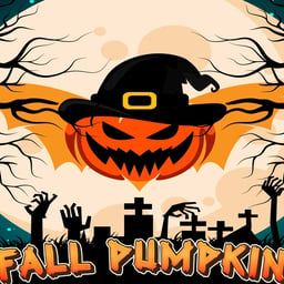 Juega gratis a Fall Pumpkin