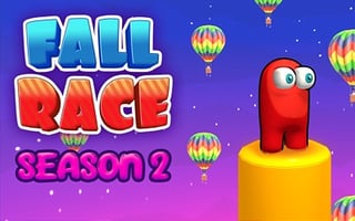 Fall Race: Season 2 game cover