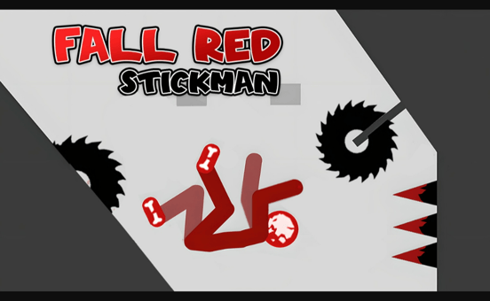 Stickman (Red)
