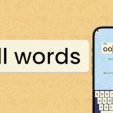 Fall Words