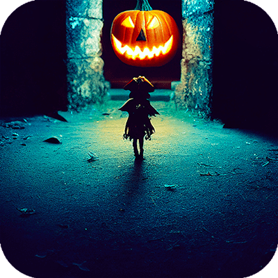 FallHalloween By Gamepix