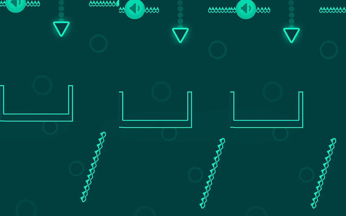 Play Falling Arrow — free online Arcade game