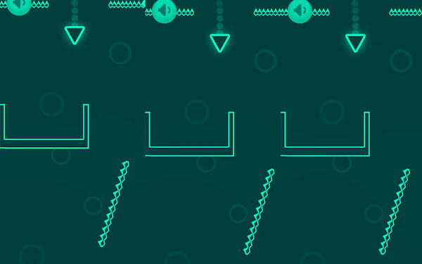 Falling Arrow