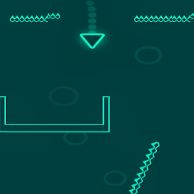 Falling Arrow By Gamepix
