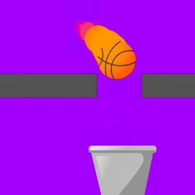 Falling Ball Bounce and Break By Gamepix