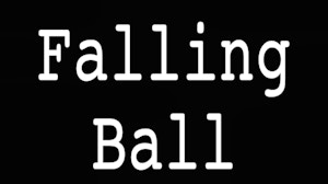 Image for Falling Ball