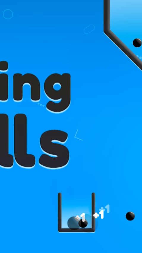 Falling Balls Challenge