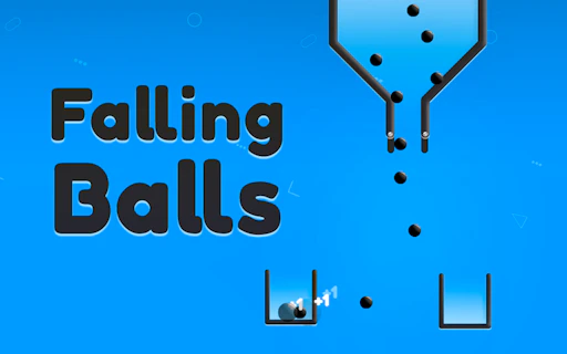 Falling Balls Challenge