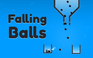 Falling Balls Challenge game cover