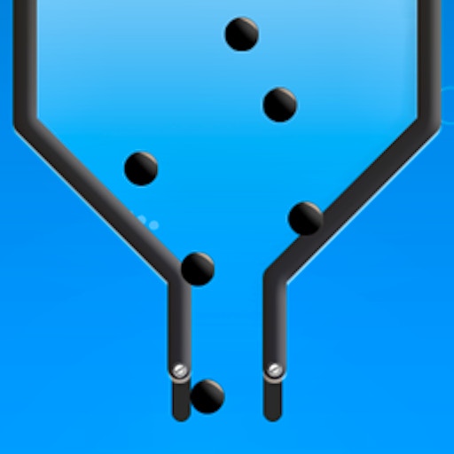 Falling Balls Challenge