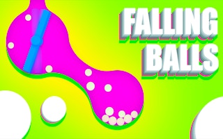 Falling Balls game cover