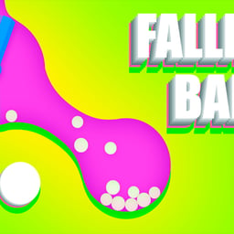 Juega gratis a Falling Balls