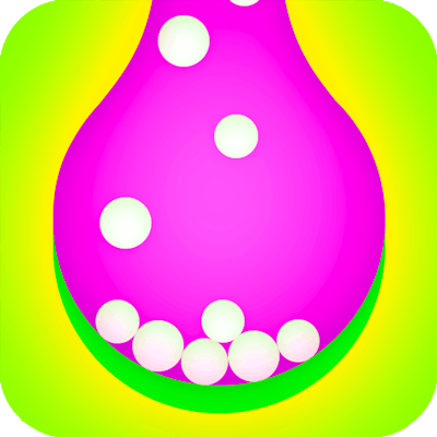 Falling Balls By Gamepix